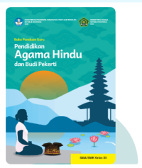 Image of Buku panduan guru Pendidikan Agama Hindu dan budi pekerti SMA/SMK kelas XII kumer